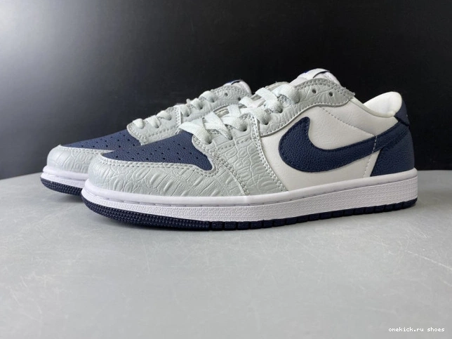 Rep Air Blue Grey 1 Navy CW8576-200 Jordan 0824